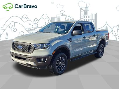 Used 2021 Ford Ranger XLT w/ Equipment Group 301A Mid