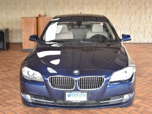Used 2013 BMW 535i xDrive Sedan image 2