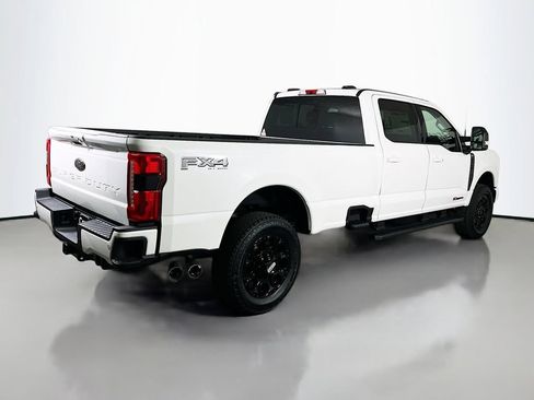 New 2026 Ford F350 Lariat w/ Black Appearance Package AWD/4WD image 15