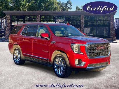 Used 2021 GMC Yukon SLT