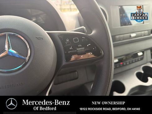 Used 2024 Mercedes-Benz Sprinter 2500 image 12
