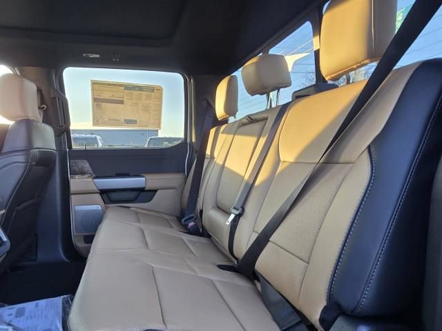 New 2026 Ford F350 Lariat w/ Lariat Ultimate Package AWD/4WD image 16