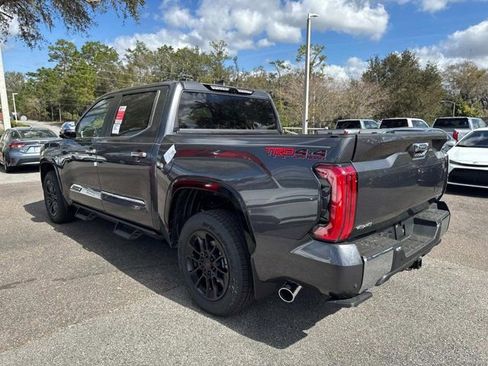 New 2025 Toyota Tundra 1794 Edition w/ TRD Off-Road Package AWD/4WD image 3