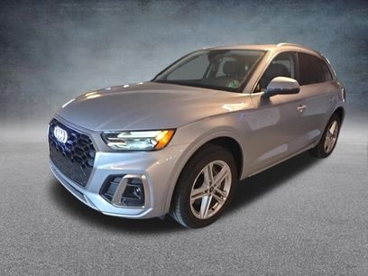 Used 2025 Audi Q5 e Premium Plus w/ Premium Plus Package