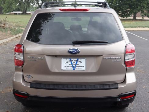 Used 2015 Subaru Forester 2.5i Premium w/ All-Weather Package AWD/4WD image 6