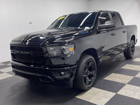 Used 2024 RAM 1500 Tradesman w/ Night Edition AWD/4WD image 1