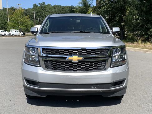 Used 2016 Chevrolet Suburban LS w/ Max Trailering Package AWD/4WD image 2