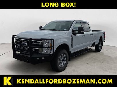 Used 2024 Ford F250 XLT w/ 360-Degree Camera Package