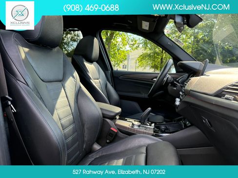 Used 2019 BMW X3 M40i w/ Premium Package AWD/4WD image 22