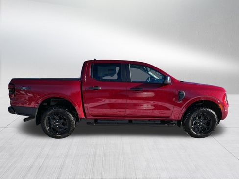 New 2025 Ford Ranger XLT w/ Equipment Group 301A High image 8