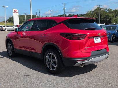 Used 2023 Chevrolet Blazer LT