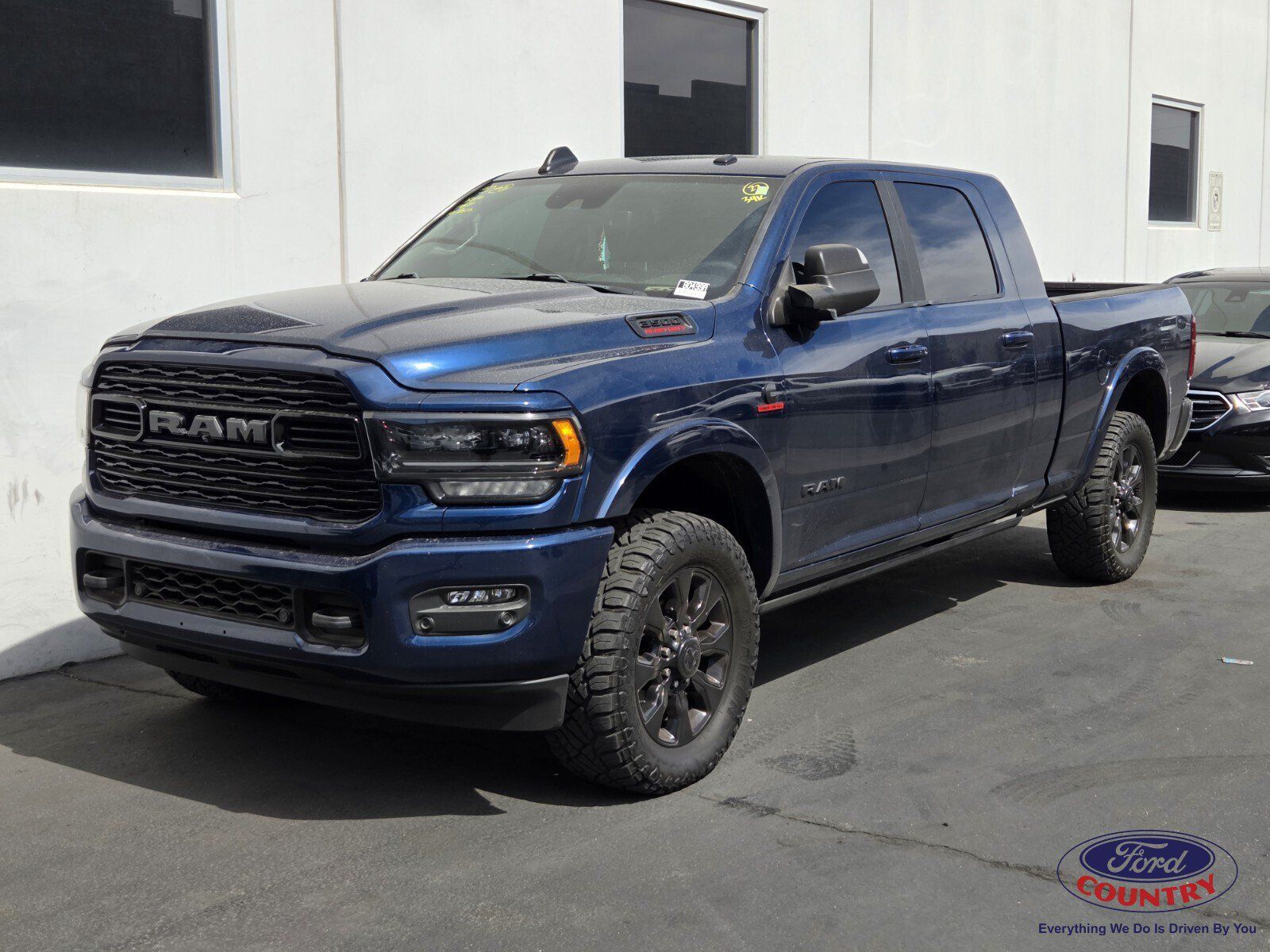 Used 2022 RAM 3500 Limited AWD/4WD image 1