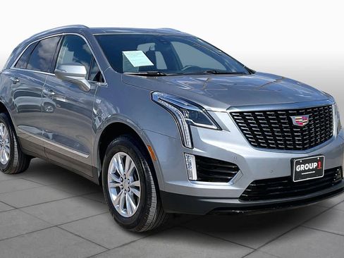 Used 2024 Cadillac XT5 Luxury image 2