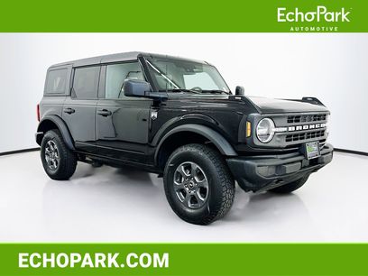 Used 2025 Ford Bronco Big Bend
