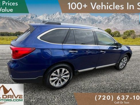 Used 2017 Subaru Outback 2.5i Touring w/ Popular Package #5A image 5