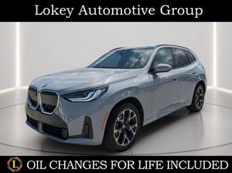 Used 2025 BMW X3 xDrive30i AWD/4WD video 1
