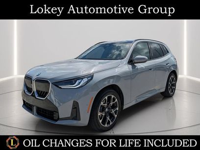 Used 2025 BMW X3 xDrive30i