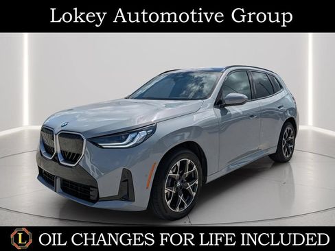 Used 2025 BMW X3 xDrive30i AWD/4WD image 1