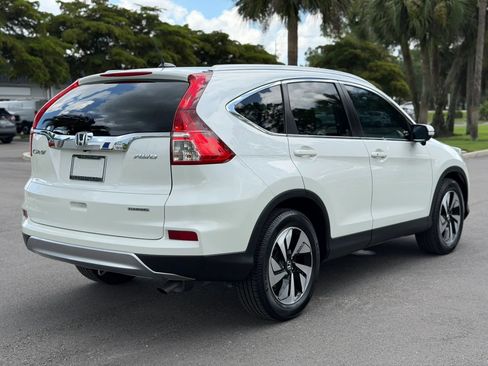 Used 2016 Honda CR-V Touring image 30