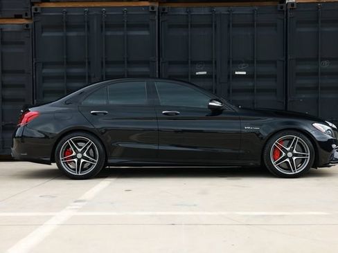 Used 2015 Mercedes-Benz C 63 AMG S image 16