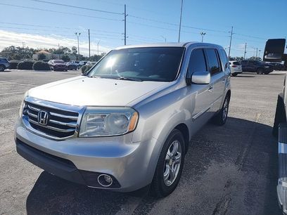 Used 2014 Honda Pilot EX-L