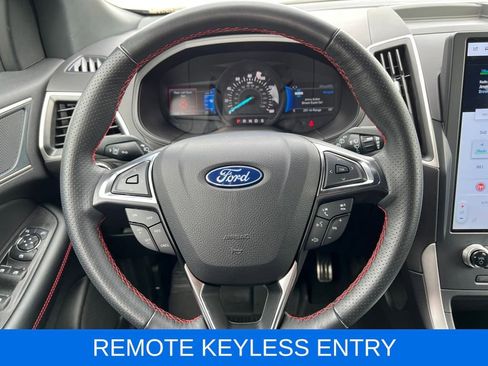 Certified 2024 Ford Edge ST-Line image 20