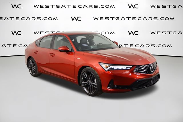 Used 2024 Acura Integra A-Spec w/ Technology Package FWD image 45