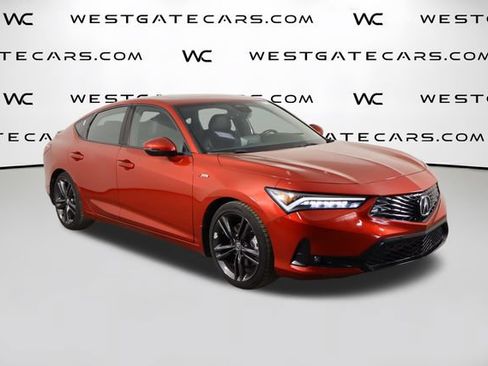 Used 2024 Acura Integra A-Spec FWD image 45