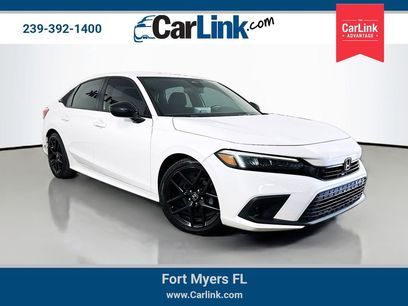 Used 2022 Honda Civic Sport