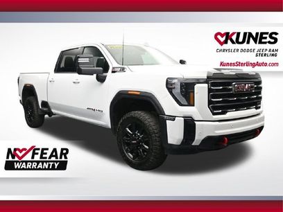 Used 2025 GMC Sierra 2500 AT4