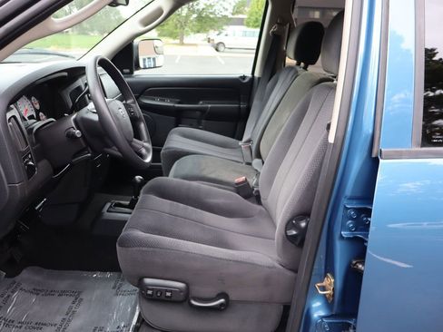 Used 2004 Dodge Ram 2500 Truck SLT w/ Trailer Tow Group AWD/4WD image 19