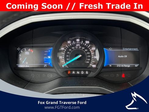 Certified 2024 Ford Edge Titanium w/ Equipment Group 301A AWD/4WD image 19
