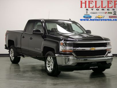 Used 2019 Chevrolet Silverado 1500 LT w/ All Star Edition