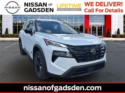 New 2026 Nissan Rogue Dark Armor