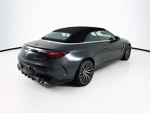 New 2026 Mercedes-Benz CLE 53 AMG 4MATIC Cabriolet image 8