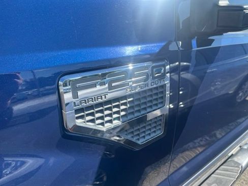 Used 2008 Ford F250 Lariat AWD/4WD image 3