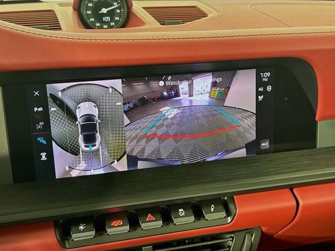 Used 2025 Porsche 911 Targa 4 GTS image 16