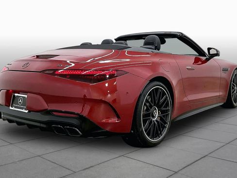 Certified 2022 Mercedes-Benz SL 63 AMG 4MATIC image 13