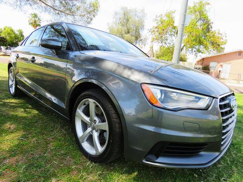 Used 2015 Audi A3 1.8T Premium w/ Audi MMI Navigation Plus FWD image 10