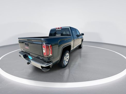 Certified 2017 GMC Sierra 1500 SLT AWD/4WD image 8