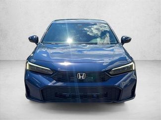 Certified 2025 Honda Civic Sport video 2