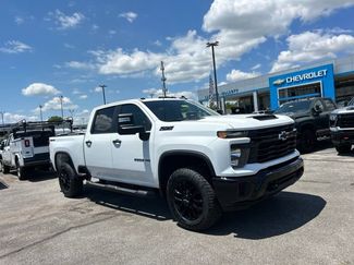 New 2026 Chevrolet Silverado 2500 Custom w/ Custom Value Package AWD/4WD video 1