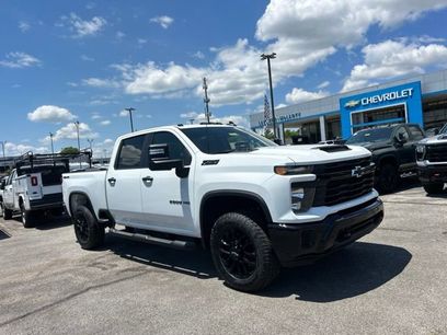 New 2026 Chevrolet Silverado 2500 Custom w/ Custom Value Package
