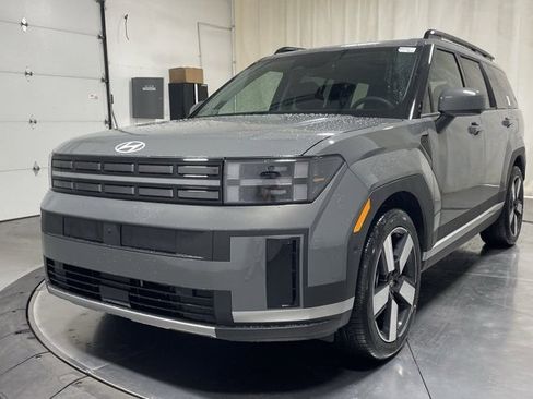 New 2026 Hyundai Santa Fe Limited image 3