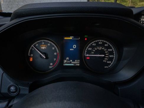 Certified 2024 Subaru Forester Wilderness AWD/4WD image 13