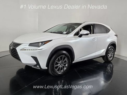 Used 2019 Lexus NX 300 FWD w/ Comfort Package image 2