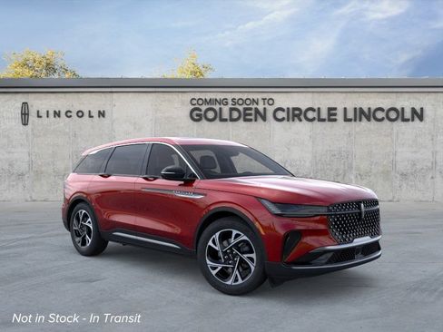 New 2026 Lincoln Nautilus Premier w/ Equipment Group 102A AWD/4WD image 1