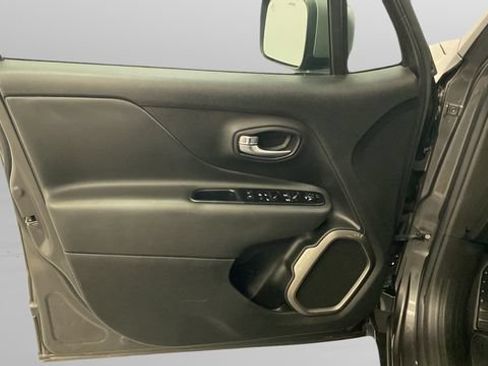 Used 2021 Jeep Renegade Limited AWD/4WD image 28