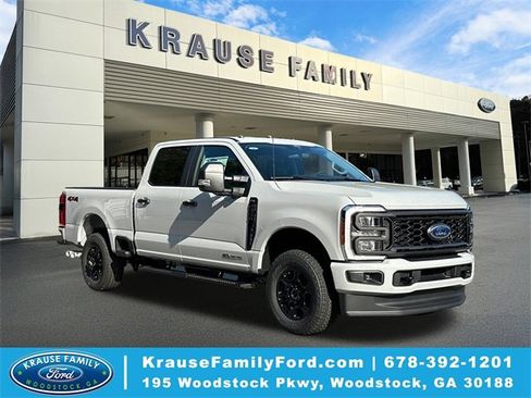 New 2026 Ford F250 XL w/ STX Appearance Package image 1