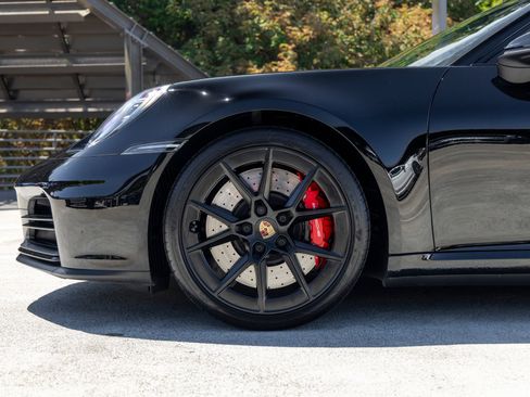 Certified 2026 Porsche 911 Carrera 4S AWD/4WD image 13